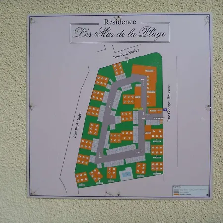 Апартаменты Maison Renovee Proche Plage, Quartier Calme, Parking Prive, Animaux Acceptes - Fr-1-387-108 Марсейан