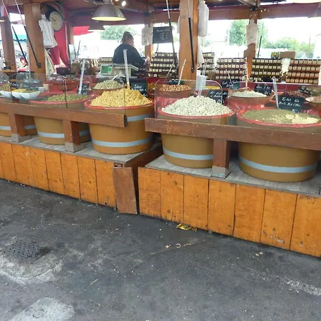 Апартаменты Maison Renovee Proche Plage, Quartier Calme, Parking Prive, Animaux Acceptes - Fr-1-387-108