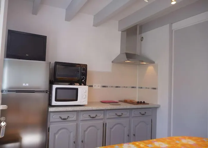 Maison Renovee Proche Plage, Quartier Calme, Parking Prive, Animaux Acceptes - Fr-1-387-108 Apartment *