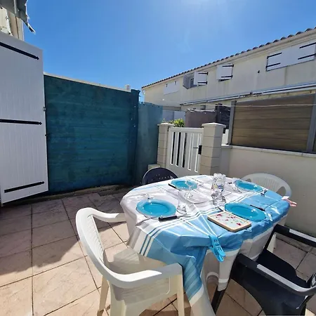 Maison Renovee Proche Plage, Quartier Calme, Parking Prive, Animaux Acceptes - Fr-1-387-108 *